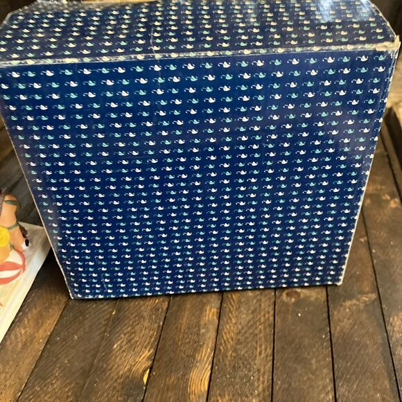 Special Memories Whimsical Ceramic Clock Kids Room Battery Operated - Picture 10 of 12